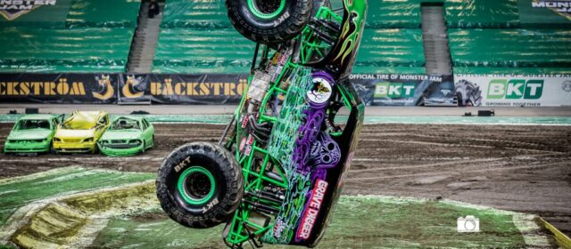 Monster Jam 2016